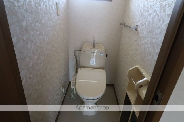 スプリングパーク横田 Eの内装写真