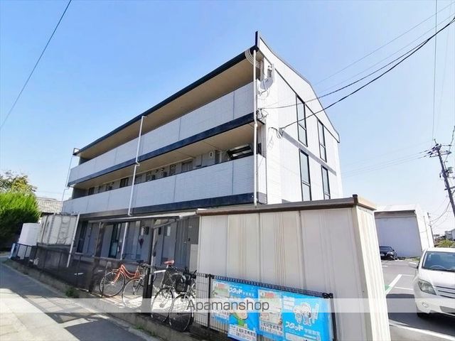 APレジデンス阿賀崎の外観写真