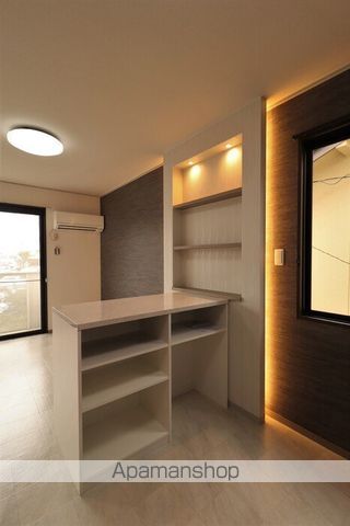 シャンテKUROZUMIの内装写真