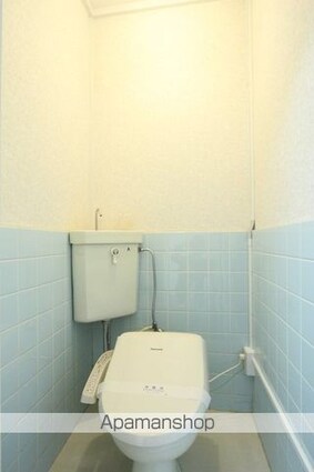 ハイツ岡田[1K/24.42m2]のトイレ