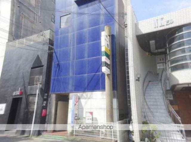 分銅ビル[店舗/22.47m2]の外観5