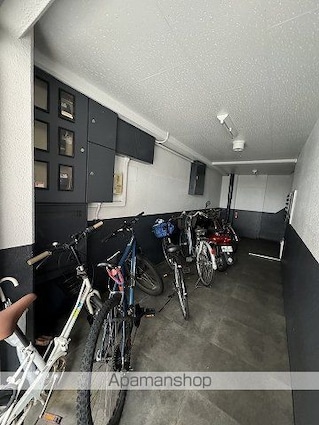 ＧＲＡＤＯ横川[1R/15.45m2]の共用部1