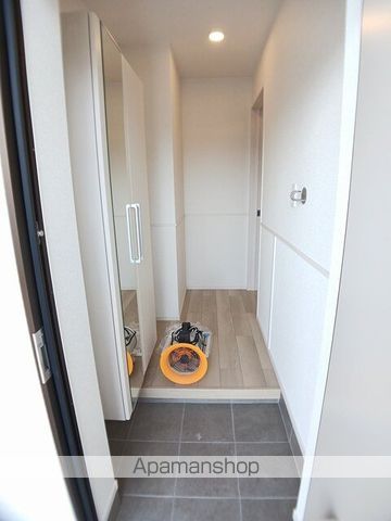 プロスペリテV B棟の内装写真