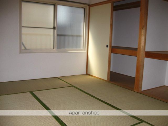 シティハイム川沿の内装写真