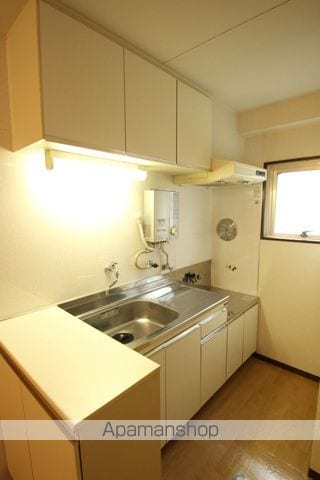 ハイツ橋本の内装写真