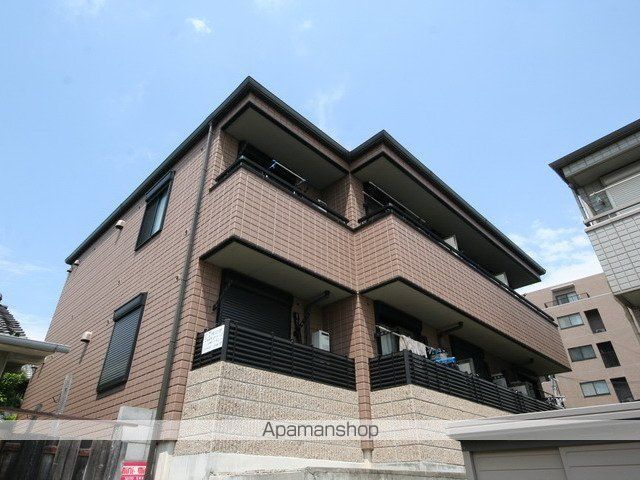 メゾンエクセラの外観写真