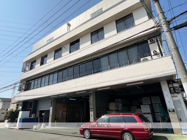 ステージ村田の外観写真