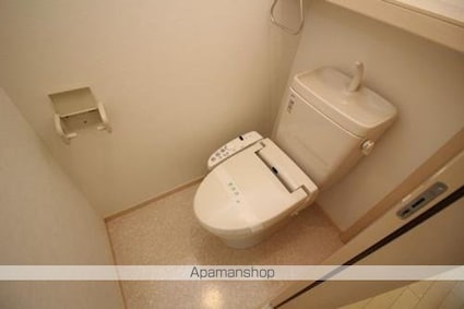 コーポコロンビア[1LDK/39.74m2]のトイレ