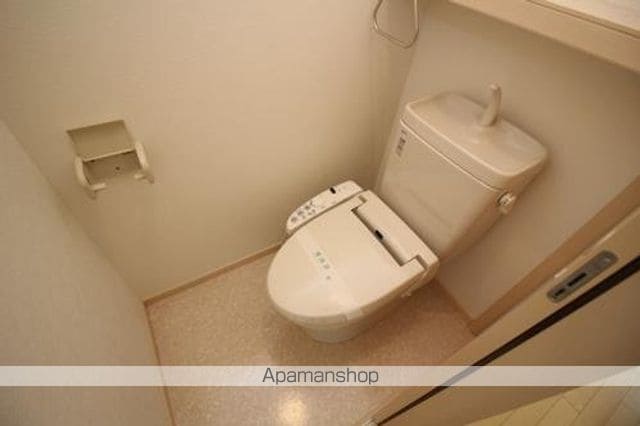 コーポコロンビア[1LDK/39.74m2]のトイレ