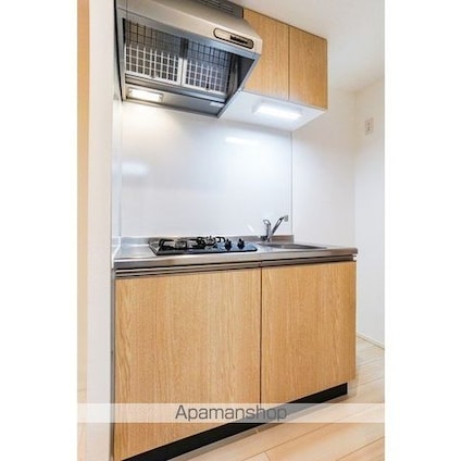 リテラス上野入谷[1K/25.04m2]のキッチン