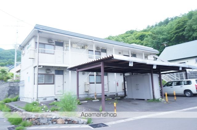 シティハイムシェスタの玄関写真