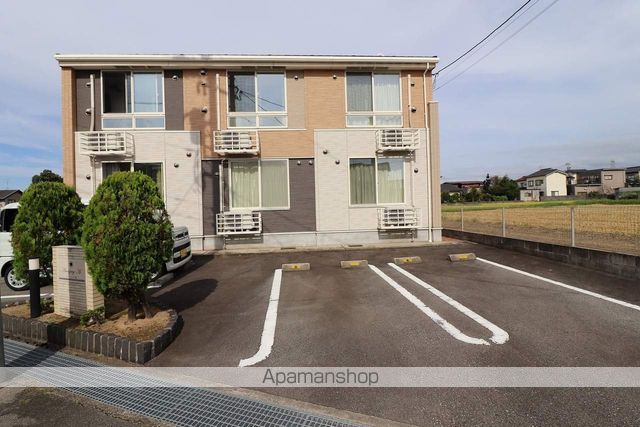 アメージング藍の玄関写真