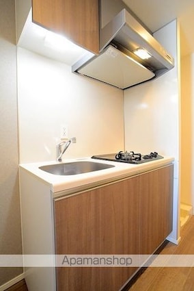 グランドコンシェルジュ池袋本町イースト[1K/26.61m2]のキッチン