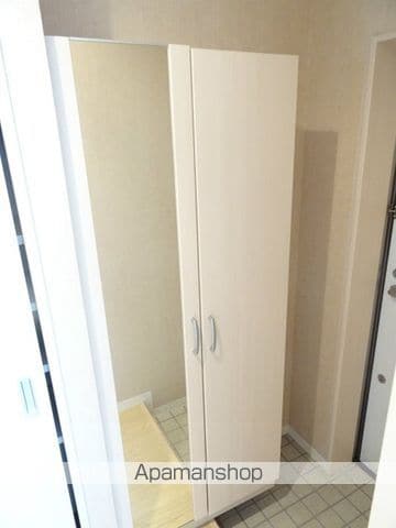 ハーヴェスト染地台IIの内装写真