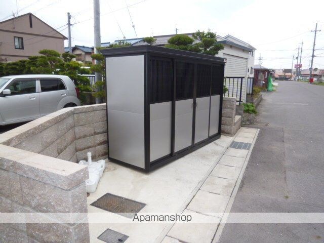 カーサ・デルソーレⅠ[1LDK/42.19m2]の共用部1
