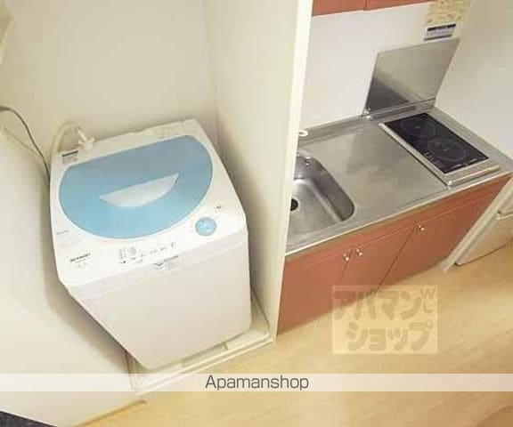 レオパレス西ノ京円町の内装写真