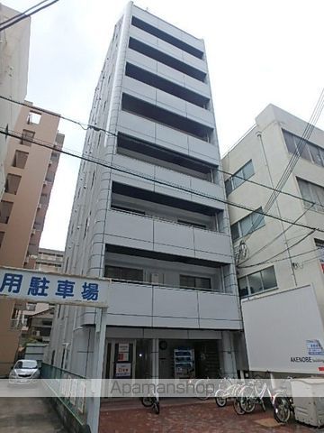 AKENOBEBUILDINGの外観写真