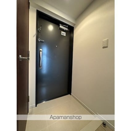 コンフォリア駒場[1LDK/50.34m2]の玄関