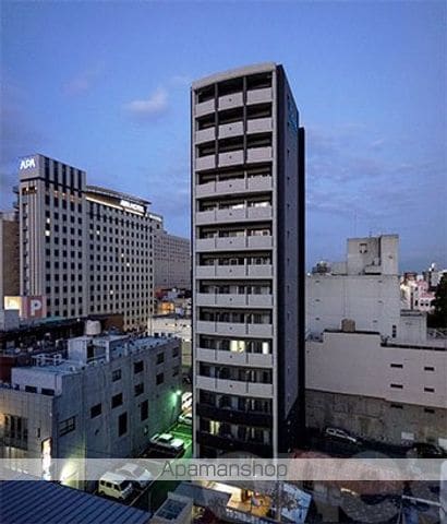 プレサンス栄モードの外観写真