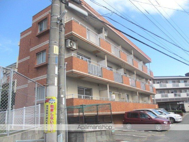 クレセント藤の外観写真