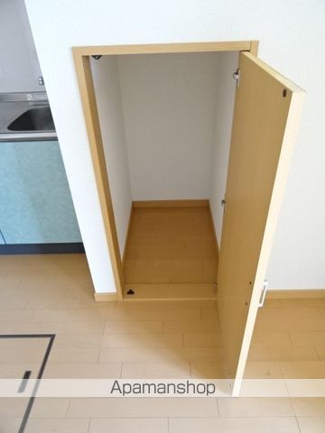 NORTH VILLAGEIの内装写真