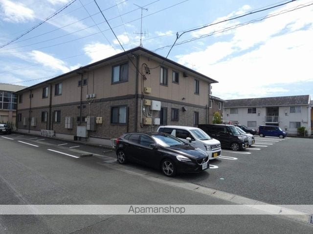 リビングタウン入野 Aの外観写真