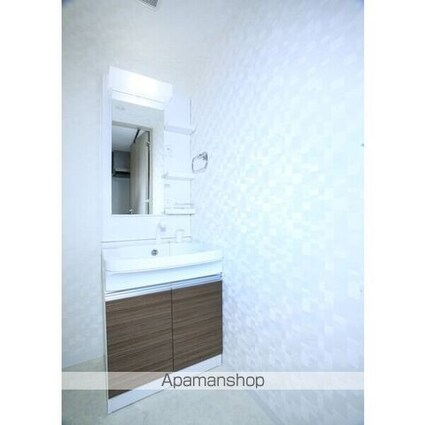 ＳーＲＥＳＩＤＥＮＣＥ神宮西駅前ａｓｃｅｎｔ（アセント）[1K/21.61m2]の洗面所