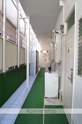 東京都世田谷区松原１丁目[1K/17.01m2]の共用部2