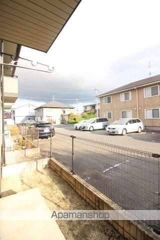 パークサイドの内装写真