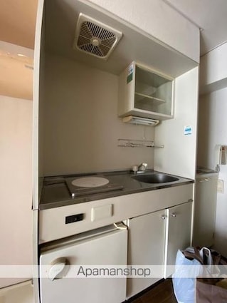 エステート番町ハウス[1K/15.82m2]のキッチン