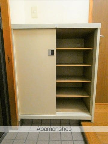 第5平和マンションの内装写真