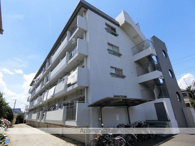 小泉マンションの外観写真
