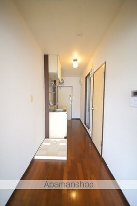 グリーンリーフ越野[1R/20.46m2]の内装2