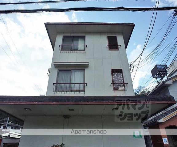中田マンションの外観写真