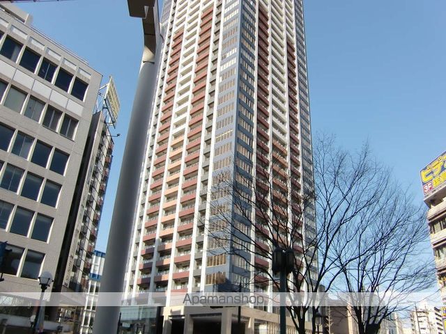 CHIBA CENTRAL TOWER