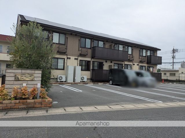 イーストミレニアムの外観写真
