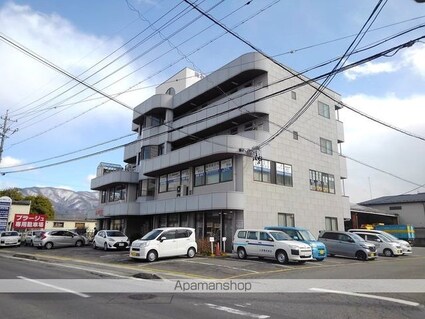 山﨑ビル[1K/22m2]の外観3