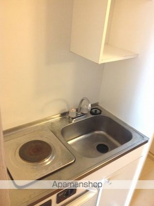 レオパレスＡＳＡＧＡⅡ[1K/24.84m2]のバス