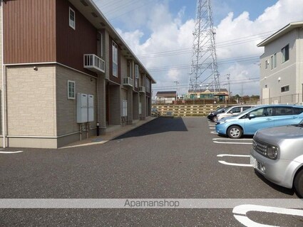 ビラ　ステージ　ｅｔ　Ⅱ[2LDK/57.07m2]の駐車場