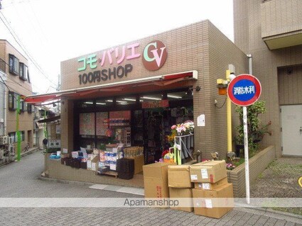 アレーロ高円寺[1K/25.2m2]の周辺7