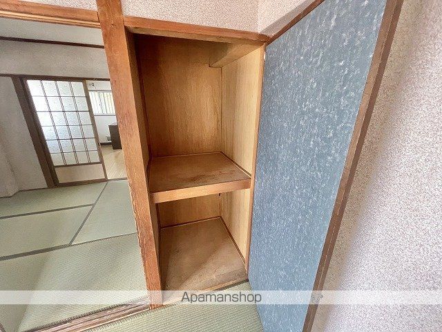 モリノブハイツの内装写真