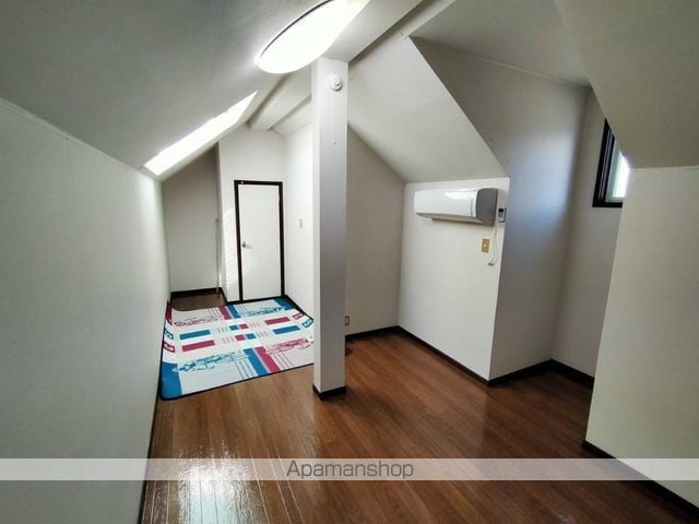 レストハイツの内装写真