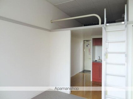 香川県高松市三条町[1K/23.18m2]のリビング・居間