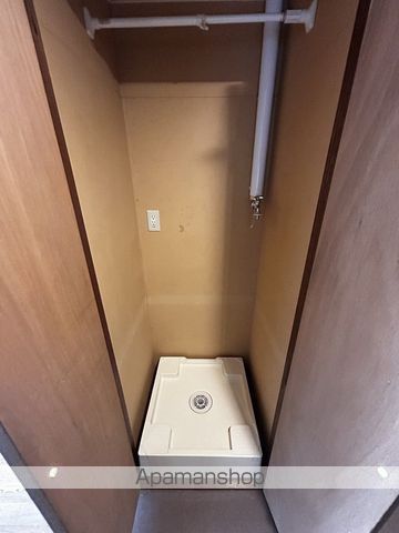 AGATEの内装写真