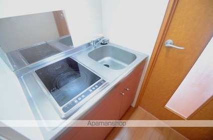 レオパレス古川Ⅱ[1K/22.7m2]のキッチン