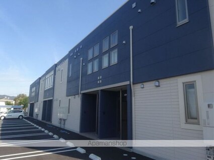 コーラルヴィラ出島Ａ[1LDK/45.82m2]の外観2