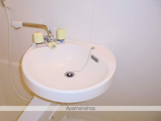 アクティス元町[1K/25.37m2]の洗面所