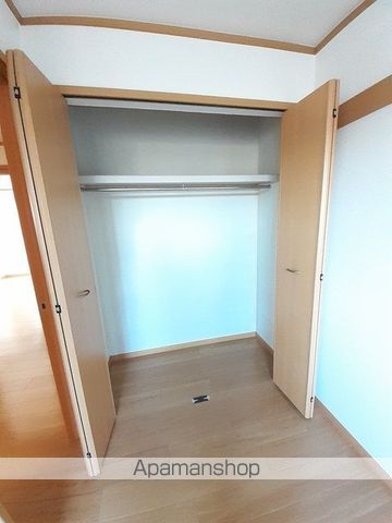 ソレイユN Aの内装写真