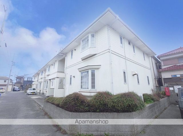南海電鉄南海本線 尾崎駅 徒歩8分 2階建 築40年の外観写真