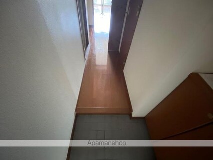 エンスエニョ２１ビル（３Ｆ以上）[1K/28.93m2]の玄関